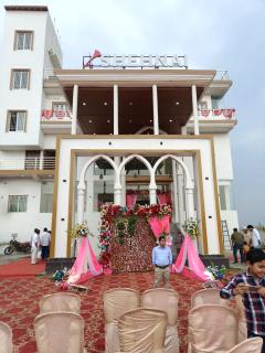 Shehnai Palace - Arāria - 3