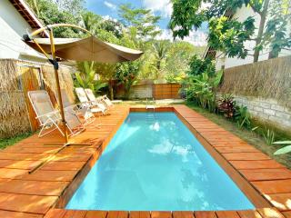Althea Private Tropical 2BR Villa with Pool & GardenBliss - Kuta - 0