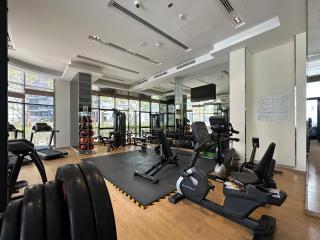 Trophy - Private Office Solace Suite - 3