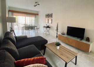 Sunny 2 bedroom flat in Engomi - Engomi - 0