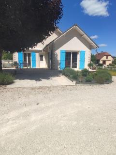 Le jardin d'Annie - Jaucourt - 0