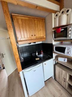 Duplex 4 couchages La Toussuire - La Toussuire - 2