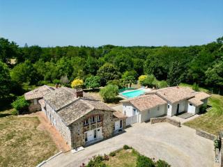 La Maison Céleste Bulkeley - Gîtes de Briord - Port-Saint-Père - 2