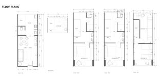 Newly Renovated, 4BR Townhouse , 5min MRT , Group - Bangkok - 5