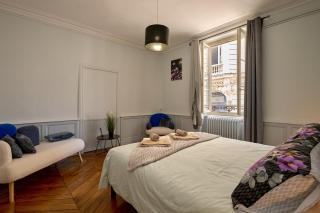 Appartement spacieux et parking - Nevers - 4