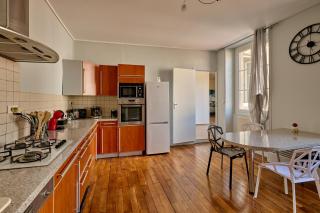 Appartement spacieux et parking - Nevers - 6