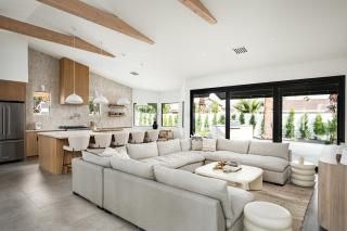 The MYAH by Porter NEWLY REMODELED Enjoy the Pool Firepit Luxury - 9