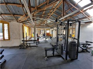 Hotel Krishna Place River Side #Gym #Playing Zone #Roftop Cafe #Balcony #Parking - 1