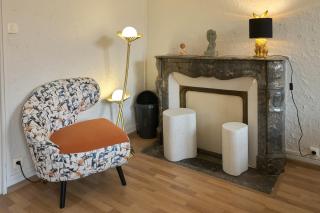 Appartement spacieux et parking - 1