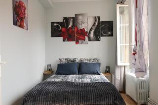 Appartement spacieux et parking - 8