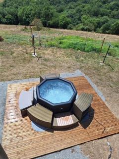 Gîte de Lucie - Climatisé avec jardin de 800 m² - 8