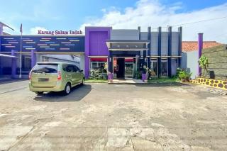 Hotel Karangsalam Indah Near Stasiun Purwokerto Mitra RedDoorz - Purwokerto - 8