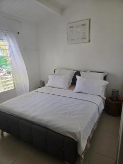 Maison confortable à Baie-Mahault avec jardin privatif - 5