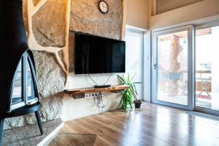 Apartmán Kamzík Deluxe - Veľká Lomnica - 3