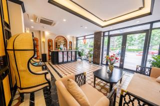 San Hotel & Spa - Hanoi - 0