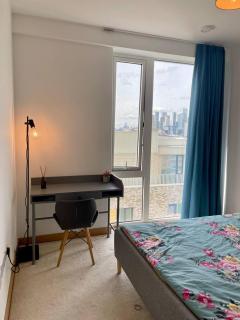 Greenwich riverside flat - London - 2