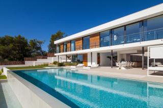 Seaside Sanctuary in Ibiza City, 1061 - Es Cubells - 6