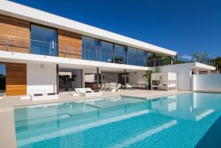 Seaside Sanctuary in Ibiza City, 1061 - Es Cubells - 1