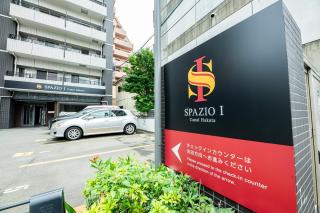 SPAZIO 1 Canal Hakata - Fukuoka - 8