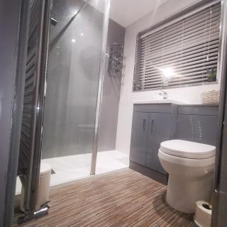 Beach days 1 bed holiday home Prestatyn - Prestatyn - 9
