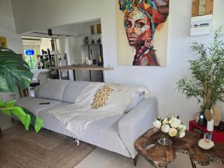 Maison confortable à Baie-Mahault avec jardin privatif - 7