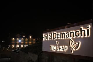 Hotel Demanchi By The Leaf - 0