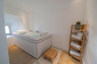 La chambre des Remparts Romantiques - Rochemaure - 7