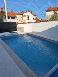 Blue Pool House Rakalj - 9