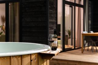 Slow Living bij Mölke x Wellnesslodges - Zuna - 7