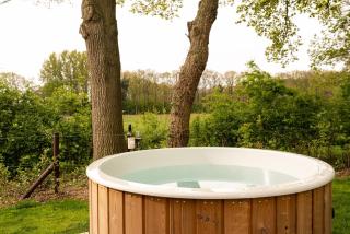 Slow Living bij Mölke x Wellnesslodges - Zuna - 6