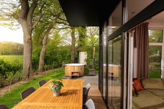 Slow Living bij Mölke x Wellnesslodges - Zuna - 3