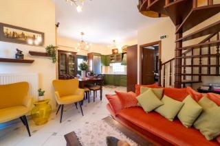 TelMarie Villa with Shared Pool & Garden - Gouves - 0