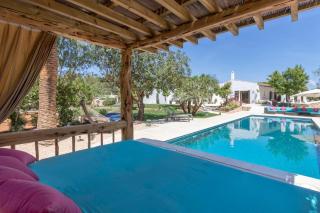 Exquisite Family Home in Santa Gertrudis, 1040 - Santa Gertrudis de Fruitera - 6