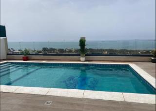 Appartement vue sur mer avec piscine privée - 9