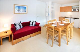 Balcons B 026 - PARC NAT VANOISE appart 6 pers - 9