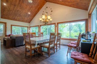 Spa Pool table Lake Access - Chalet Family au Grand air - 2