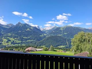 Panoramahaus am Berg - Bartholomäberg - 4