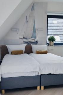 Maritim Studio mit grosszügigen Balkon Freier Strassenparken - Amburgo - 3