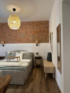 Urban Chic Apartment White - Como - 1