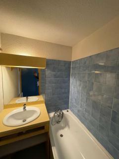 Studio cabine avec coin nuit idéal pour enfants - Peisey-Nancroix - 3