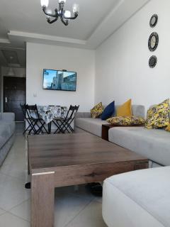 Modern Apartment 5 Min the Beach - Martil - 9