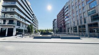 BJØRVIKA Apartment-Privat Lounge with Beautiful View & Close to everything - Oslo - 7