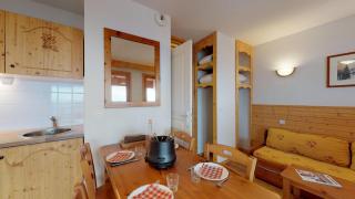 Vercors 1 034-FAMILLE & MONTAGNE studio 4 pers - Chamrousse - 5