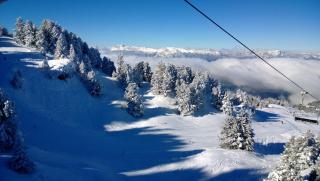 Vercors 1 034-FAMILLE & MONTAGNE studio 4 pers - Chamrousse - 1