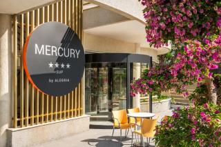 Hotel Mercury by ALEGRIA - 8