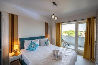 Sky Pool&Spa Sea Apartament in Odyssey-parking - 1