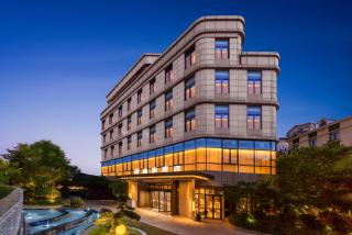 Shanghai Hongqiao Heyitang Hotel Beixinjing Subway Station Branch - 6