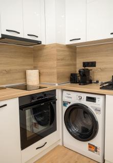 Chic 1BR Flat & Garage I Garden Residence, Varna by Flat Mаnаger - 3