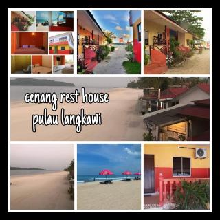Cenang Rest House - Pantai Cenang - 0