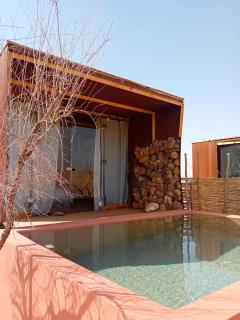 Revolution stone Cliff Eco Resort - Marrakesch - 9